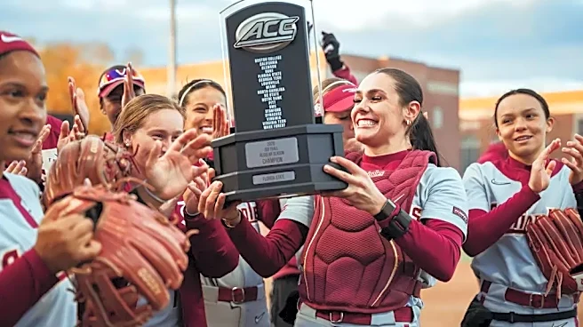 Noles News: Seminoles softball starts ACC Tournament championship chase