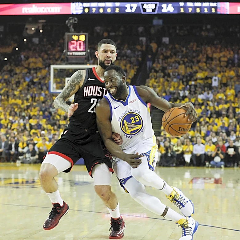 Twitter Gold: Austin Rivers And Draymond Green Are Beefing