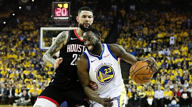 Twitter Gold: Austin Rivers And Draymond Green Are Beefing