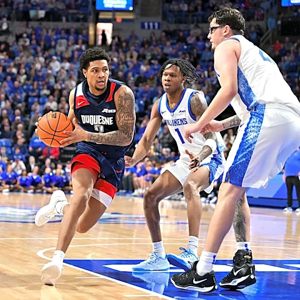 Bucketheads Podcast: Tristan Freeman joins to talk Jimmie Williams, and UConn is on the horizon