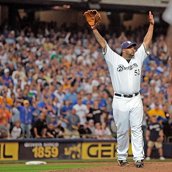 Brewers chose perfect time for CC Sabathia’s induction into Wall of Honor