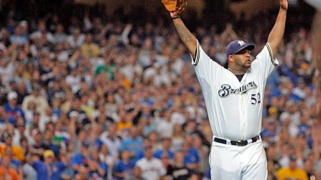 Brewers chose perfect time for CC Sabathia’s induction into Wall of Honor