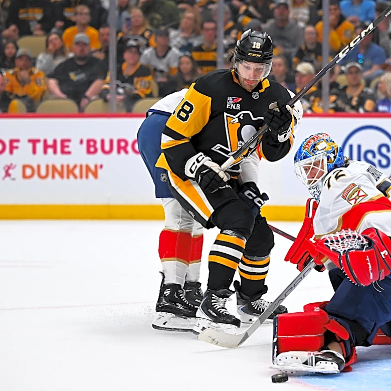 Revisiting five curious Penguins players