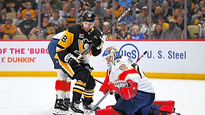 Revisiting five curious Penguins players
