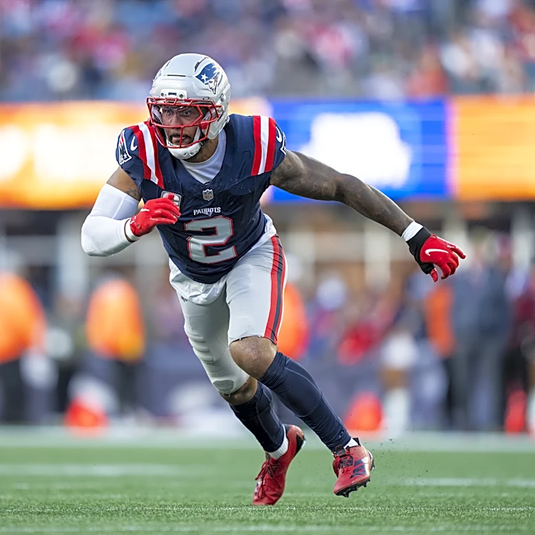 Patriots 2026 scouting report for ED Harold Landry III