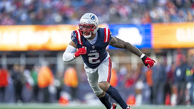 Patriots 2026 scouting report for ED Harold Landry III