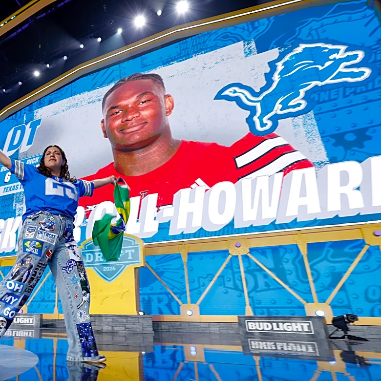 2026 Detroit Lions roundtable: Biggest surprise of the NFL Draft