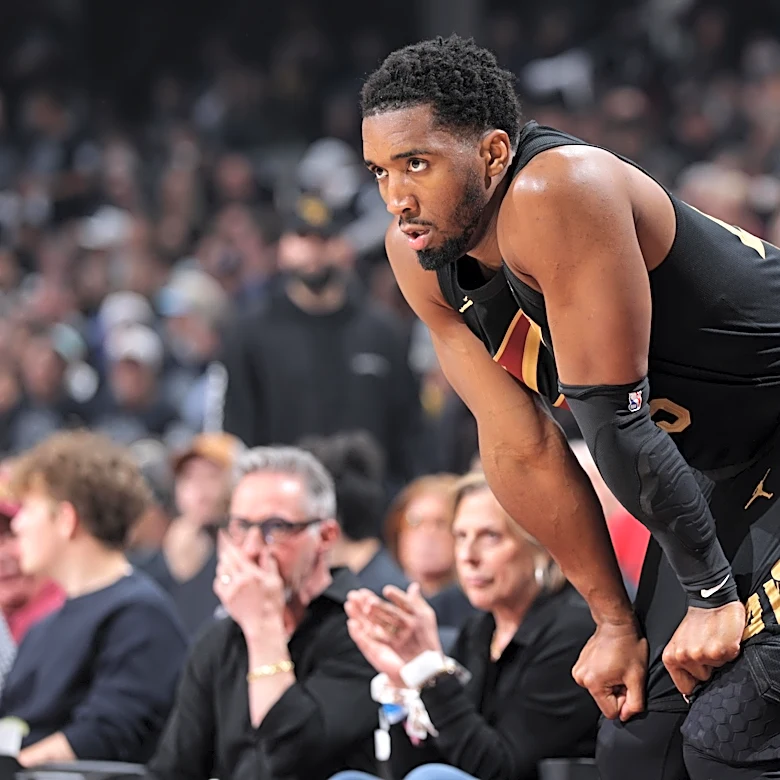 The Cavs aren’t going anywhere if Donovan Mitchell can’t get to the basket