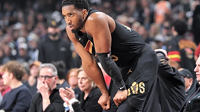 The Cavs aren’t going anywhere if Donovan Mitchell can’t get to the basket