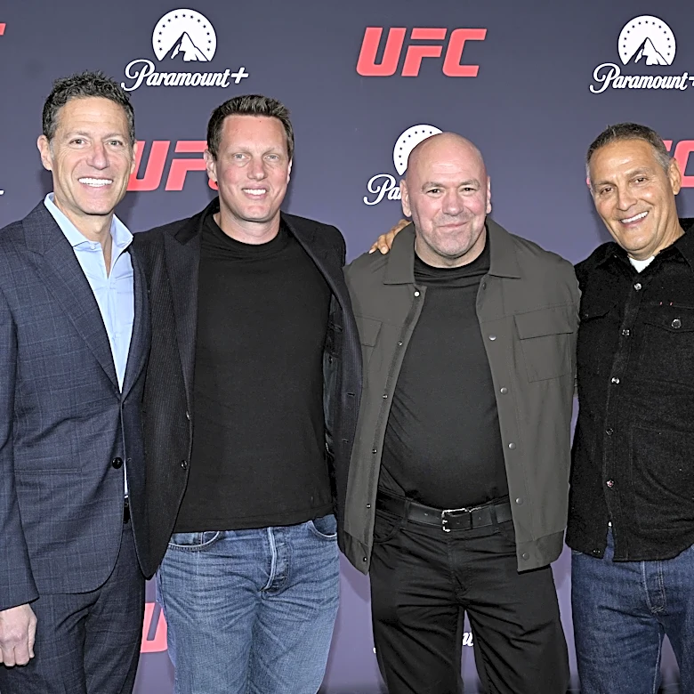 TKO execs push back against claims of UFC quality drop: ‘We don’t buy it’