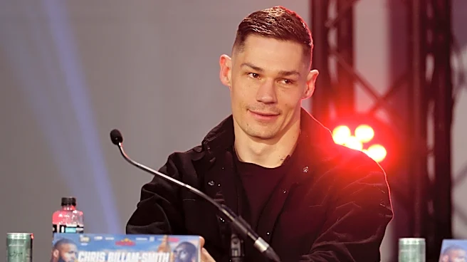 ‘They already got their eyes set on these bigger fights’: Ryan Rozicki says Chris Billam-Smith making mistake by looking past him