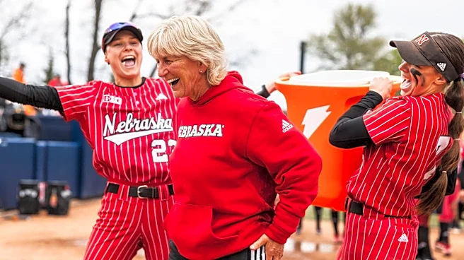 Thursday Flakes: Softball in B1G Tourney, Cubs Win Again and More