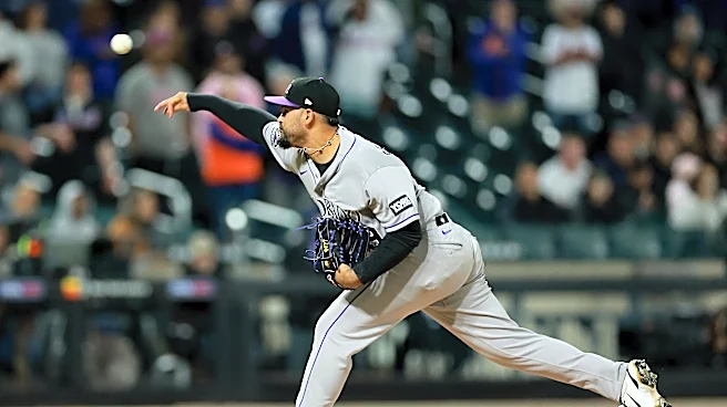 Are long relievers the key to surviving Coors?