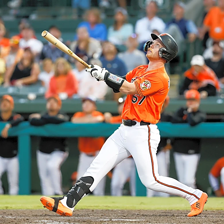 Orioles minor league recap 5/7: Chesapeake erupts for 19 runs, hits five homers