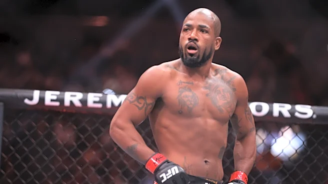 King Green claims he had $300,000 in jewelry stolen during lead-up to UFC 328