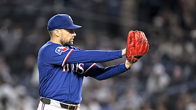Thoughts on a 6-1 Rangers win