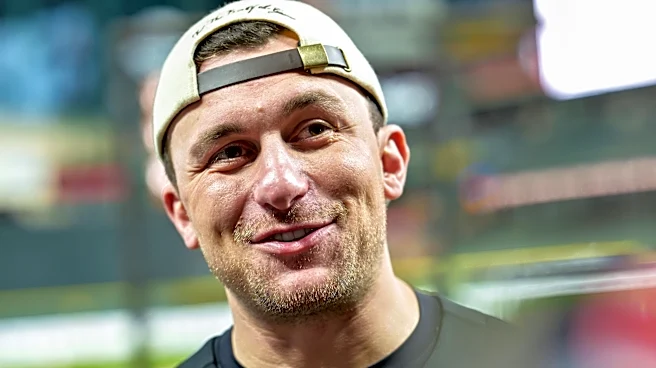 Former Browns QB Johnny Manziel’s next endeavor might be a hit for CLE fans