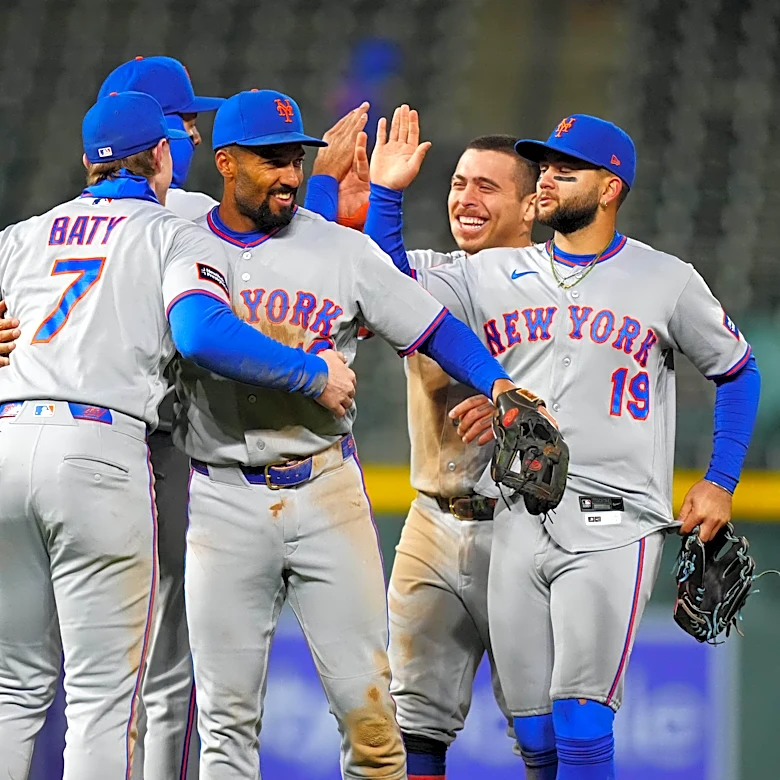 Mets Morning News: Snow problem! Mets rock Rockies in Denver