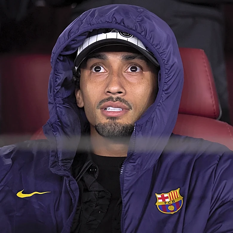 ‘I’m not 100% yet’ – Raphinha makes worrying admission ahead of Barcelona’s Clasico clash with Real Madrid