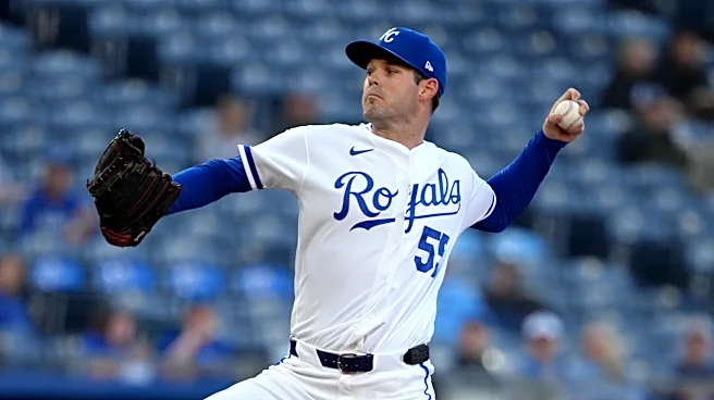 Kansas City Royals news: Cole Ragans exits early