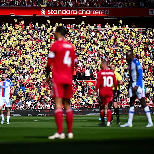 Liverpool Commit to 2027 Price Freeze After Fan Protest and Pushback
