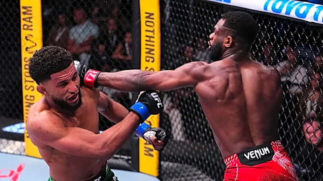 ‘We don’t buy it’: UFC owners respond to complaints over weaker events