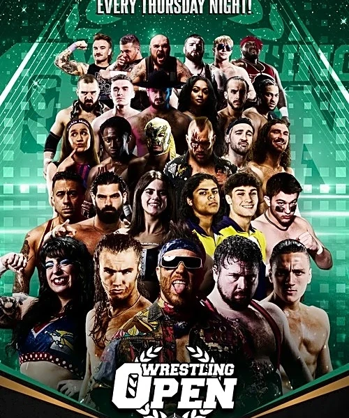Sermon on the Mat (May 7, 2026): Beyond, ICW, & NSPW cards;