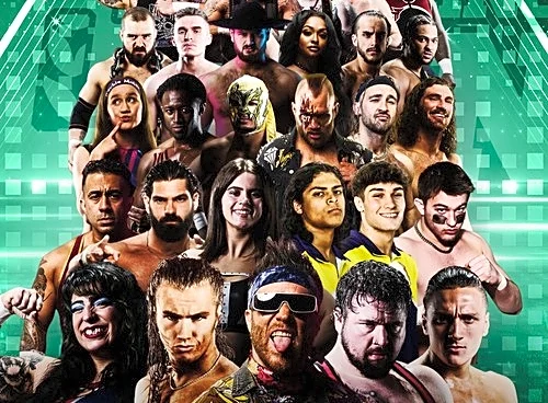 Sermon on the Mat (May 7, 2026): Beyond, ICW, & NSPW cards;