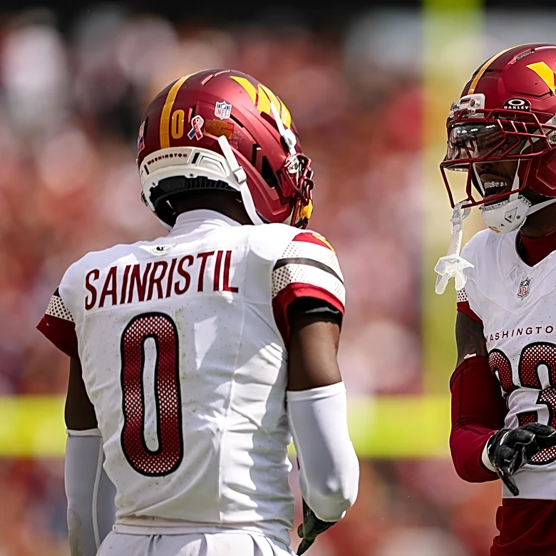 How the Washington Commanders cornerbacks fit Daronte Jones’ scheme