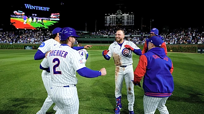 Cubs 7, Reds 6: Michael Busch walks it off… with a walk
