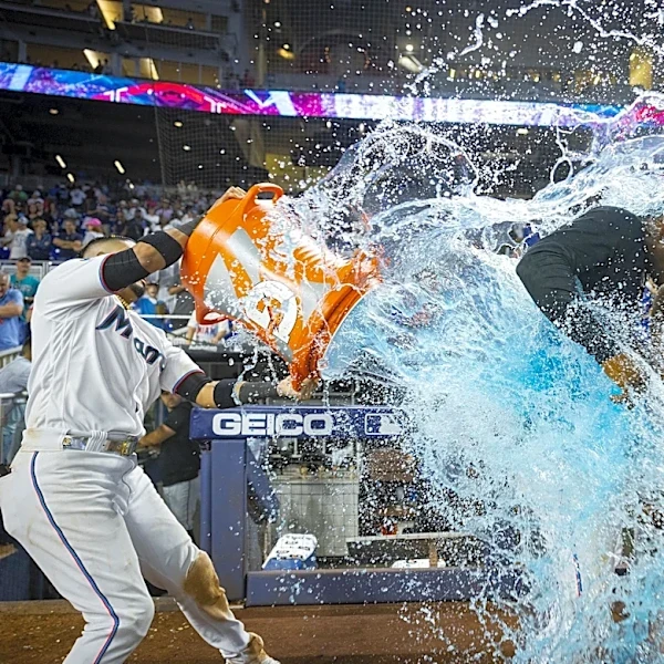 Do the Braves get swept this year?