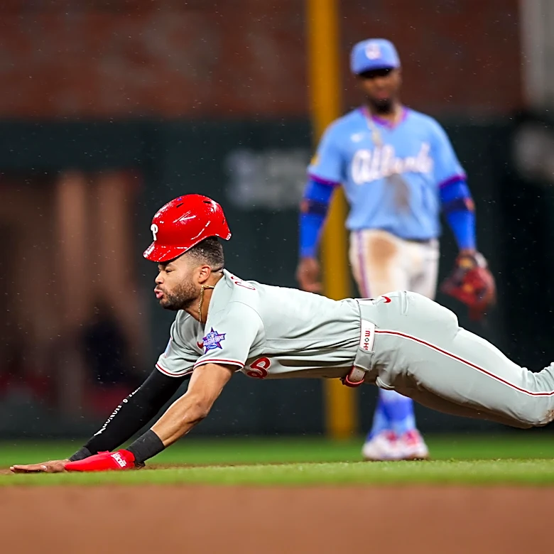 Should the Phillies attempt to steal more bases?