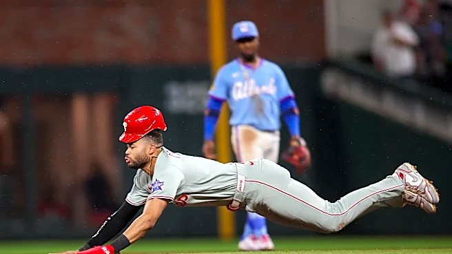 Should the Phillies attempt to steal more bases?