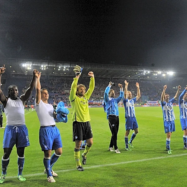 SSFC Spotlight: Marcus McCoy having his moment in Denmark