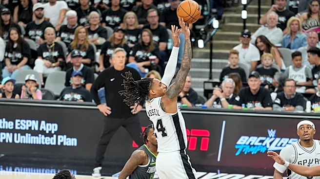 Box Grades: Spurs dominate in nearly every aspect of the game to even series with Wolves