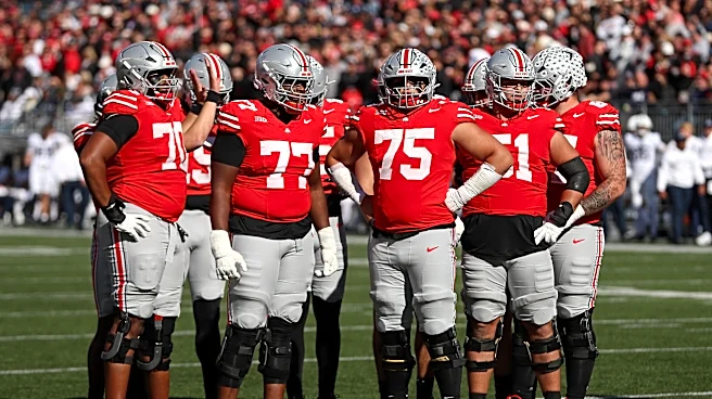 Position battles that will decide Ohio State’s ceiling