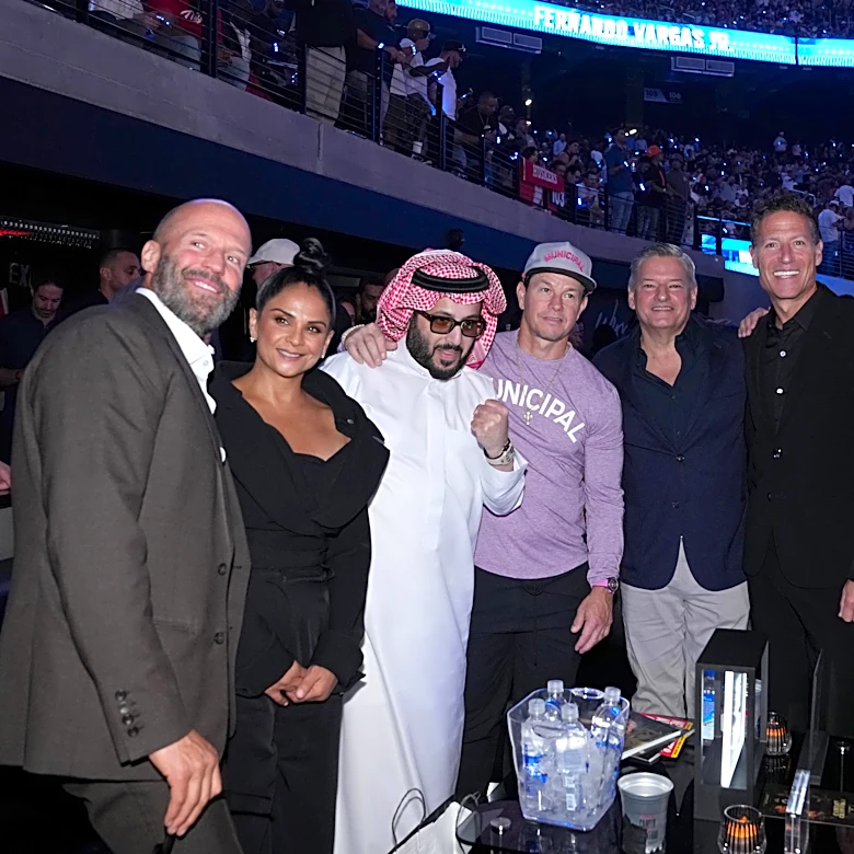 TKO’s Mark Shapiro addresses WWE criticism with familiar talking points