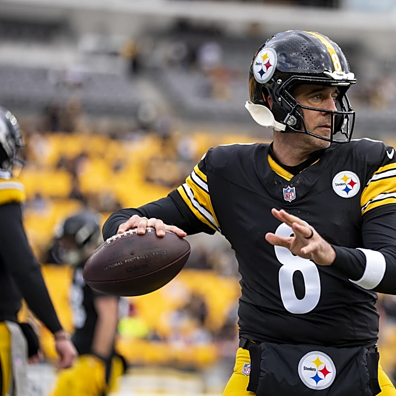 Aaron Rodgers expected to re-sign with Steelers this weekend