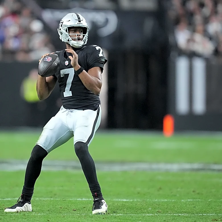 Geno Smith trade results: Jets’ pick used by Raiders in 2026 NFL Draft