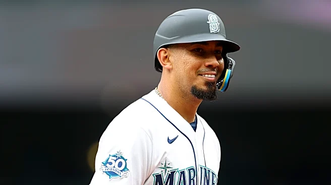 Mariners News: Jhonny Pereda, Kade Anderson, and Carlos Correa
