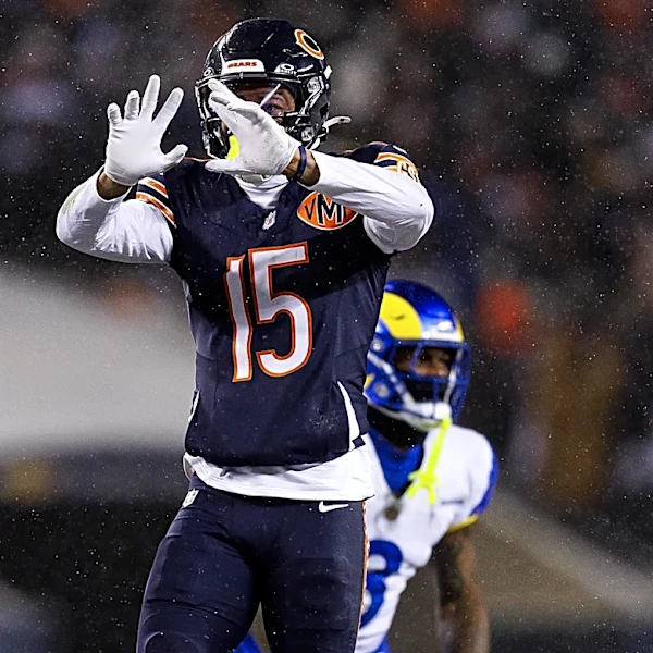 The 2024 draft could flood the wide receiver market soon