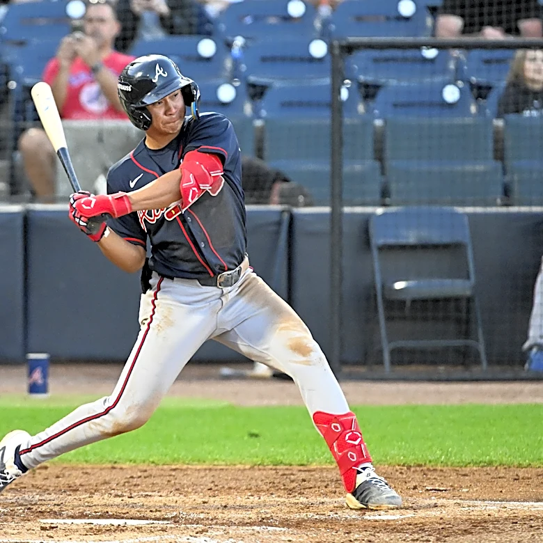 Braves minor league recap: Tate Southisene homers, drives in three for Augusta