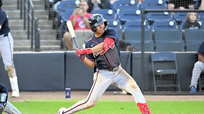 Braves minor league recap: Tate Southisene homers, drives in three for Augusta