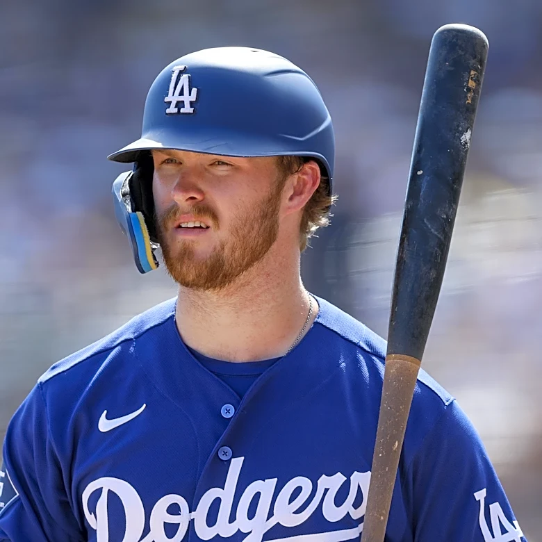 Dodgers minors: James Tibbs III leads Comets to a dozen runs