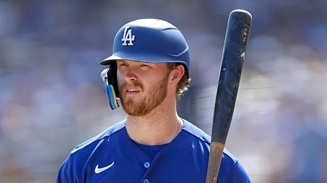 Dodgers minors: James Tibbs III leads Comets to a dozen runs