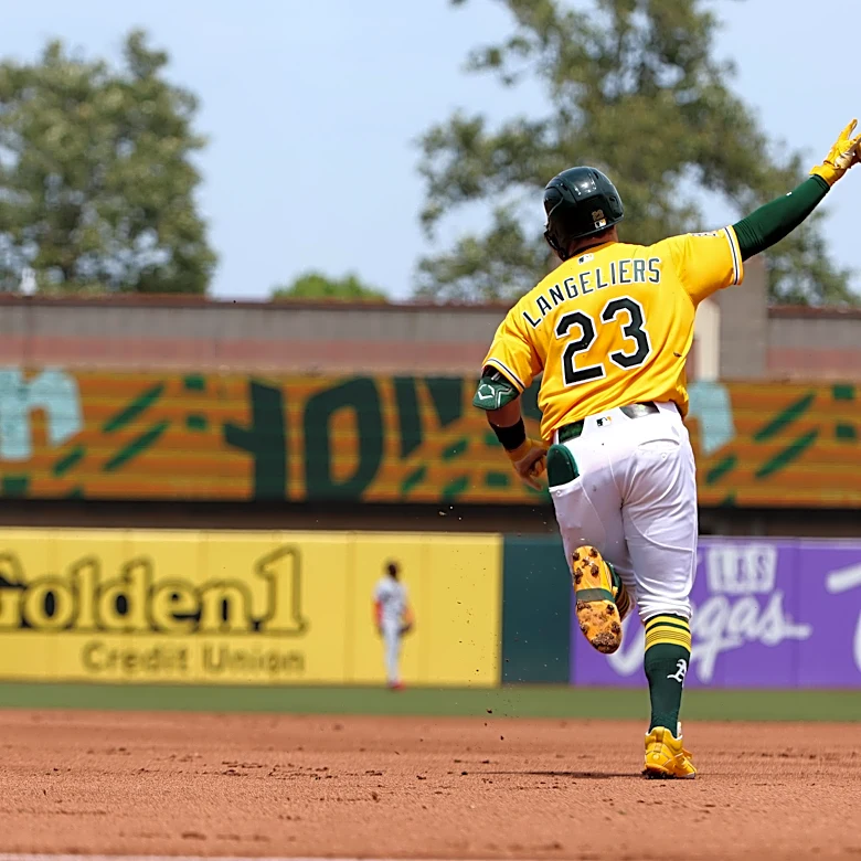 Elephant Rumblings-A Few A’s Bats Coming Alive