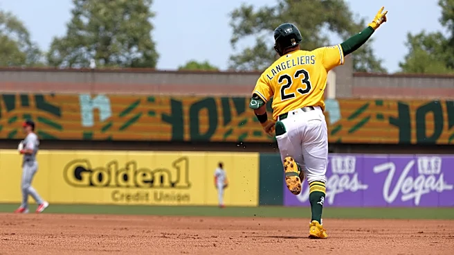 Elephant Rumblings-A Few A’s Bats Coming Alive