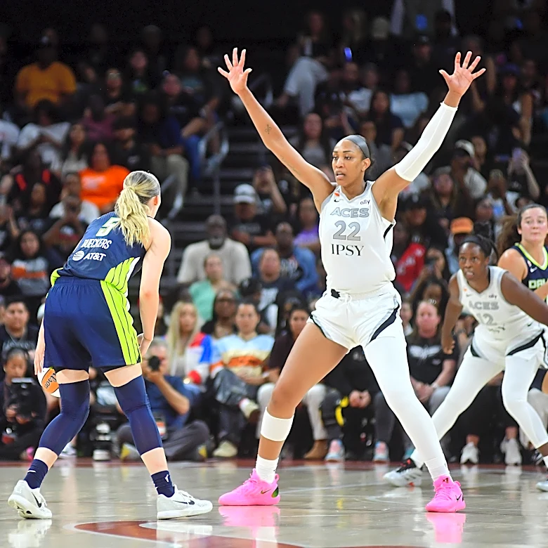 Thanks to AWS partnership, WNBA fans will be able to get Inside the Game with newly-available advanced stats