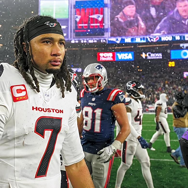 Why C.J. Stroud is about to have a career year