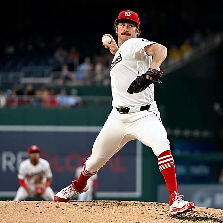 Miles Mikolas is starting to provide what the Washington Nationals paid for